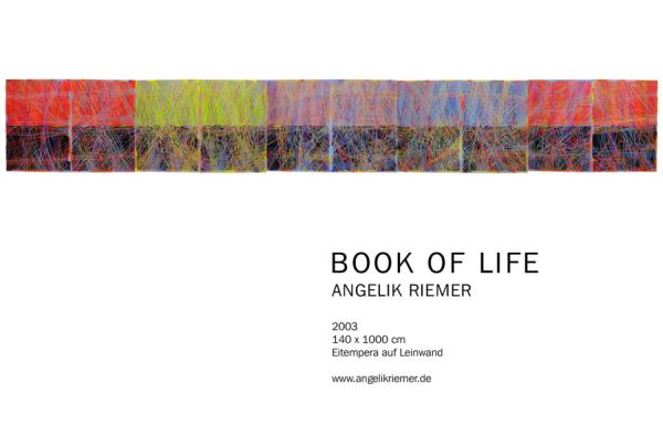 Book of Life - CLICK for the bigger pic