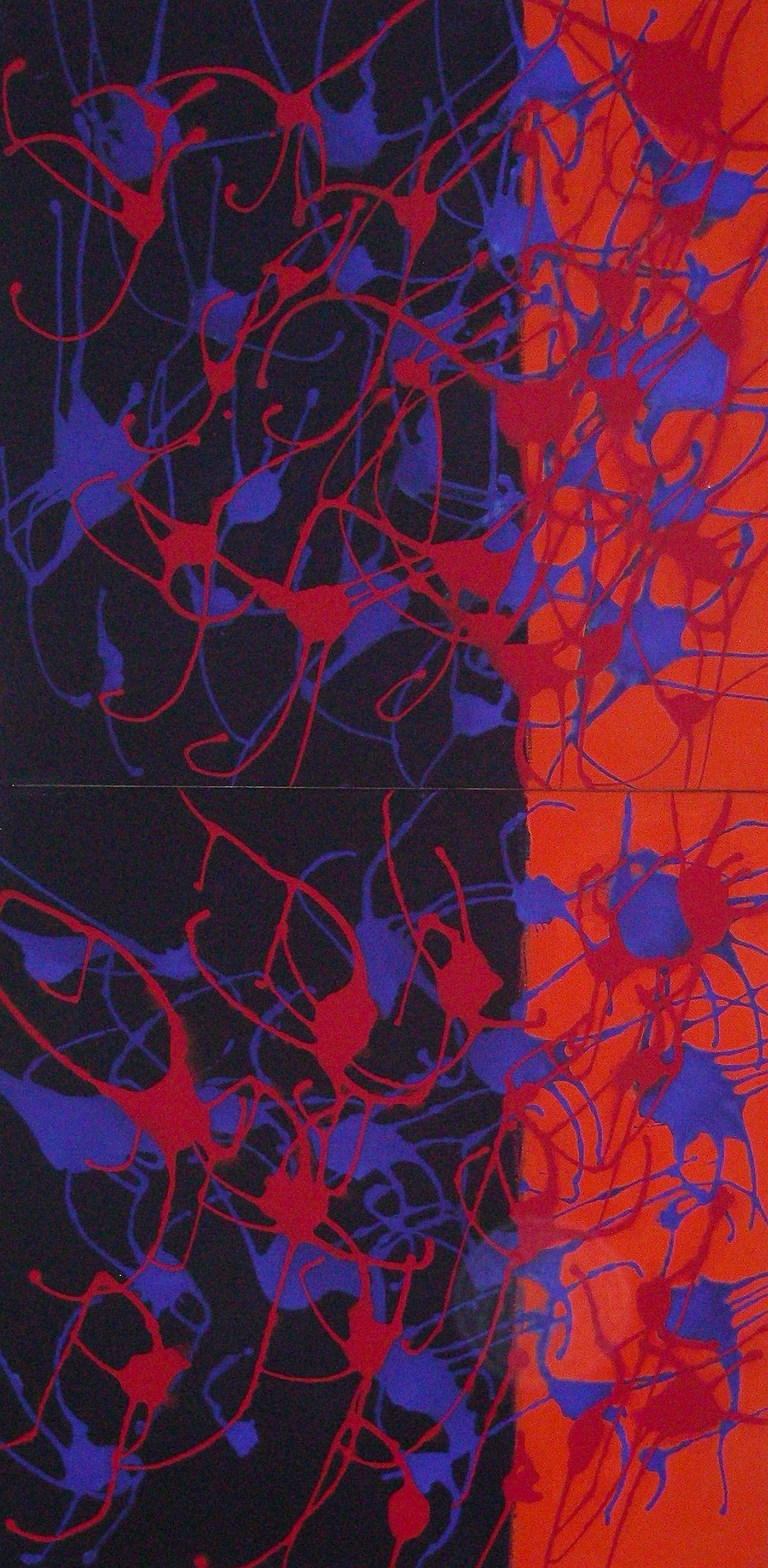 RedBlue I/2007