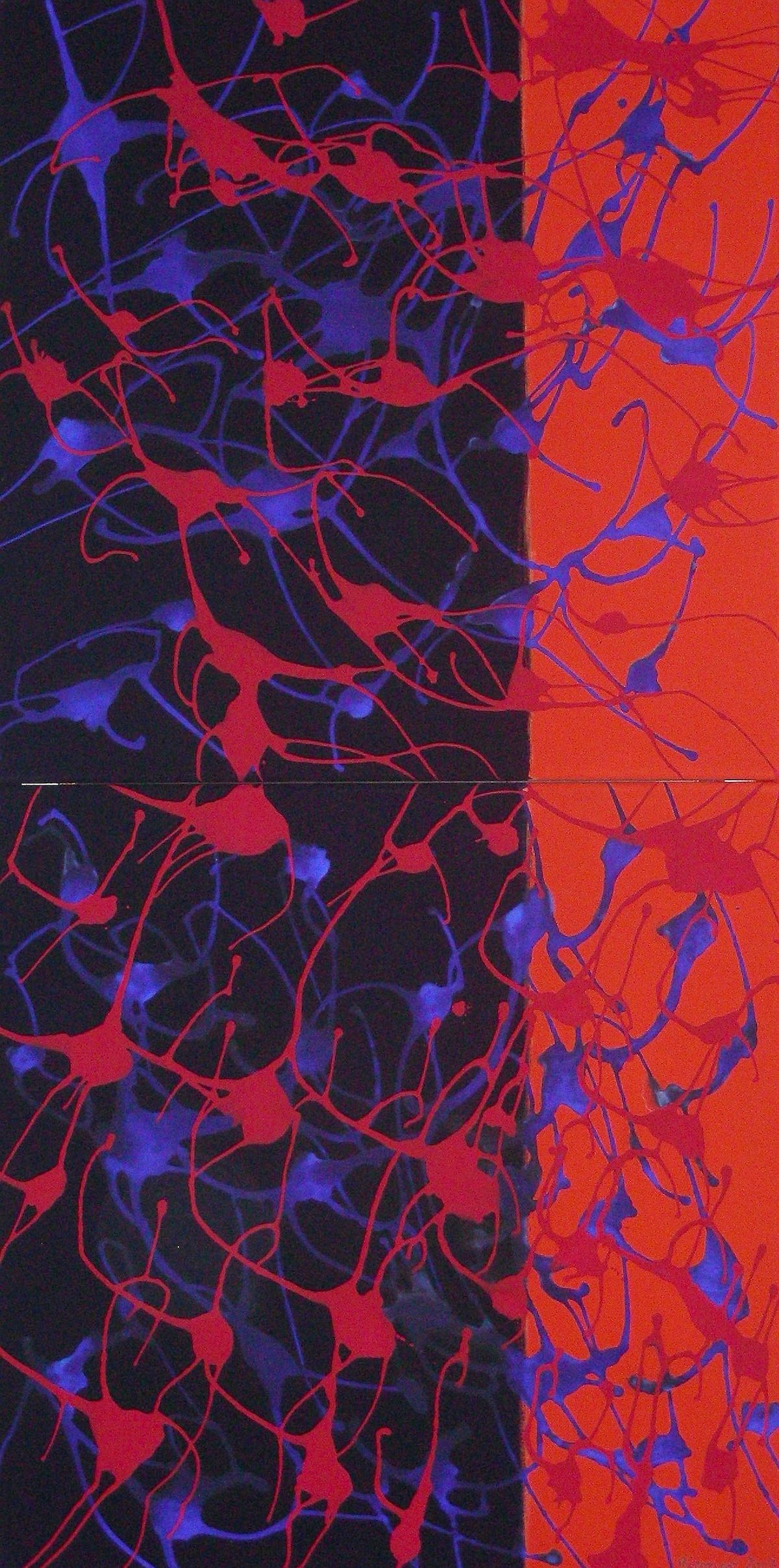 RedBlue II/2007